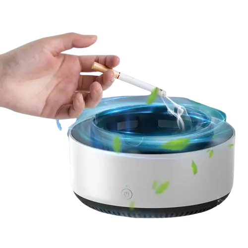 زیر سیگاری درب دار خودرو NEGATIVE-SY-912 ضد بو مناسب استفاده داخل ماشین و خرید عمده